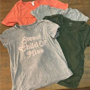 Target Maternity Top Bundle